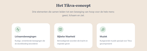 Tikva Zaterdagmiddag 25 april - Vrouwenmiddag - Natuurlijk gezond - Santura